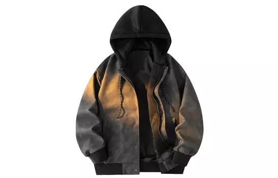 Куртка унисекс Paefa, Фиолетовый