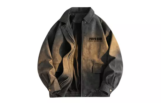 Куртка унисекс Paefa, Кофе