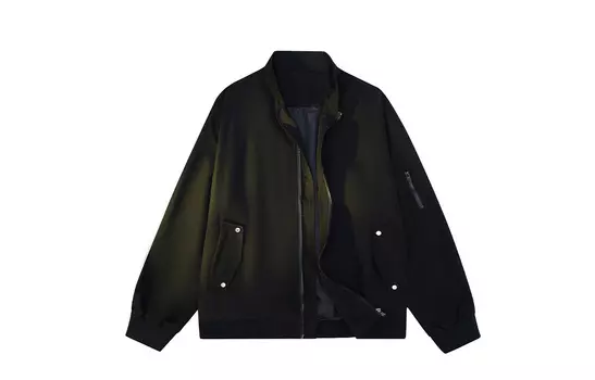 Куртка унисекс Paint Stain, Черный