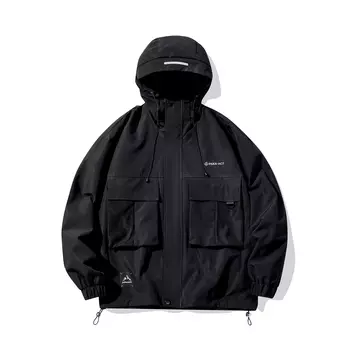 Куртка унисекс PAKA, Бежевый