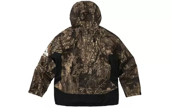 Куртка унисекс Palace Gore-Tex 3L, коричневый / черный