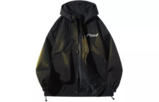 Куртка унисекс Paul Costelloe, хаки