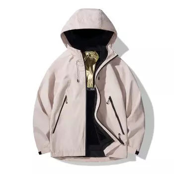 Куртка унисекс Polar Fire, черный