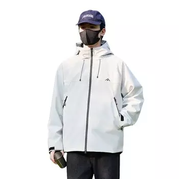 Куртка унисекс Polar Fire, желтый