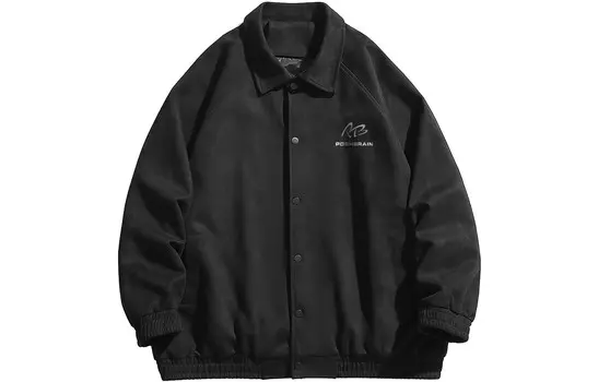 Куртка унисекс Poshbrain, Абрикос [кнопка]