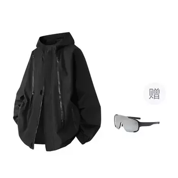 Куртка унисекс Ppge, Blue Unlined Jacket