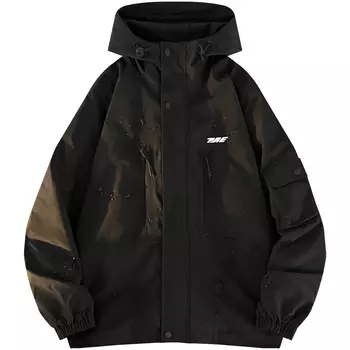 Куртка унисекс PRESSURE, Beige Apricot