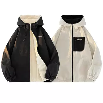 Куртка унисекс PRESSURE, Beige Apricot