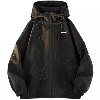 Куртка унисекс PRESSURE, Phantom Black