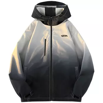 Куртка унисекс Pressure, синий