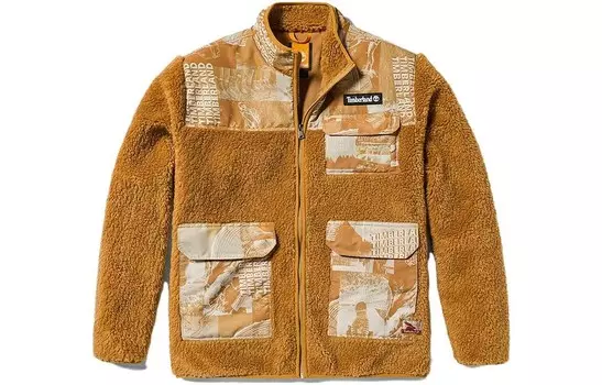 Куртка унисекс пшеничная Timberland, цвет Wheat
