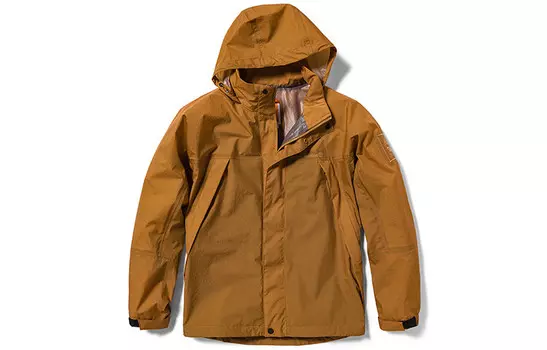 Куртка унисекс пшеничная Timberland, цвет Wheat