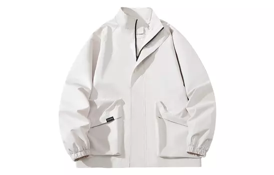 Куртка унисекс RHIME, Белый