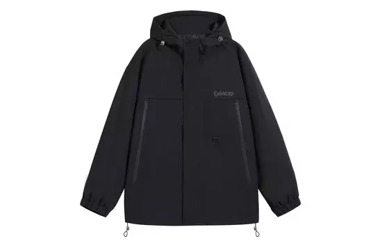 Куртка унисекс RHIME, Черный