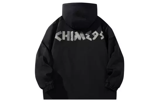 Куртка унисекс RHIME, Черный