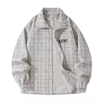 Куртка унисекс Rkvc, Черно-белое(9010)