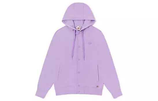 Куртка унисекс розово-фиолетовая Dickies, розовый/фиолетовый