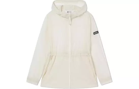 Куртка унисекс розовый/белый Aigle