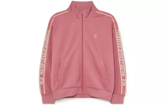 Куртка унисекс розовый Mlb, розовый