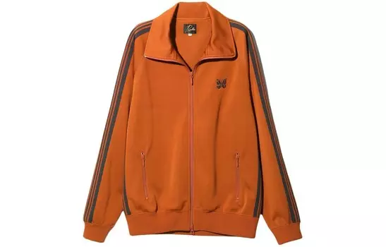 Куртка унисекс ржаво-красный Needles