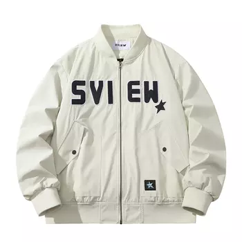 Куртка унисекс S.view, Бежевый