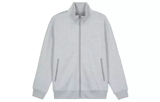 Толстовка унисекс Uniqlo, 03 серый