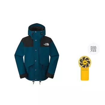 Куртка унисекс серии 1986 года The North Face, зеленый