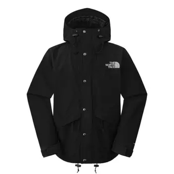Куртка унисекс серии 1986 года The North Face, черный