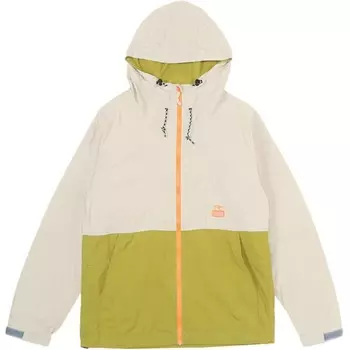 Куртка унисекс серый Chums