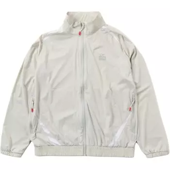 Куртка унисекс серый Chums