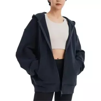 Куртка унисекс серый Decathlon