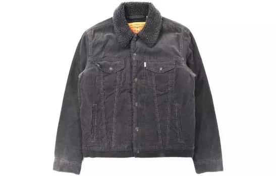 Куртка унисекс серый Levis