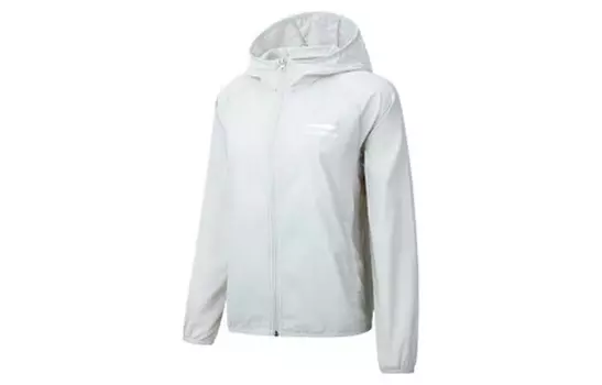 Куртка унисекс серый Lining