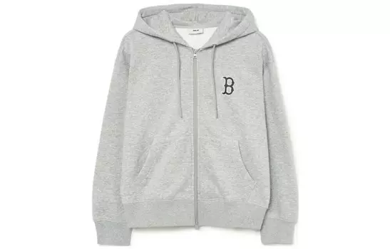 Куртка унисекс серый Mlb