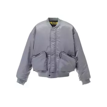 Куртка унисекс серый Onitsuka Tiger