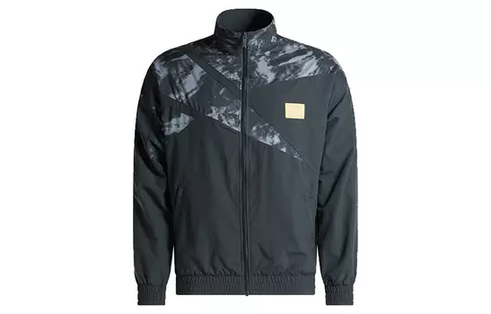 Куртка унисекс серый Reebok