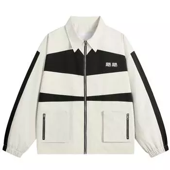 Куртка унисекс SIDEEFFECT, Ecru