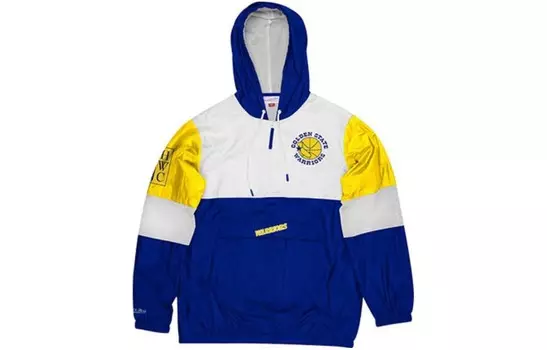 Куртка унисекс синий Mitchell Ness