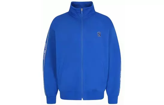 Куртка унисекс синий Mlb