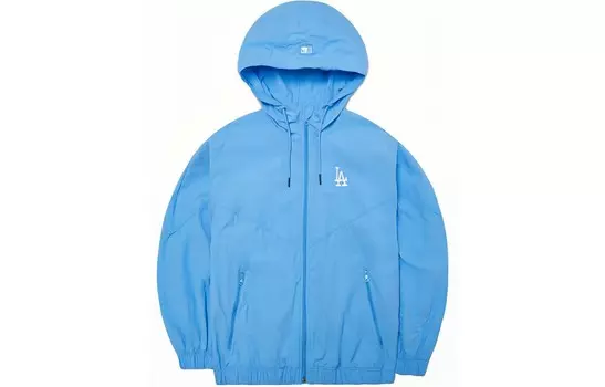 Куртка унисекс синий Mlb