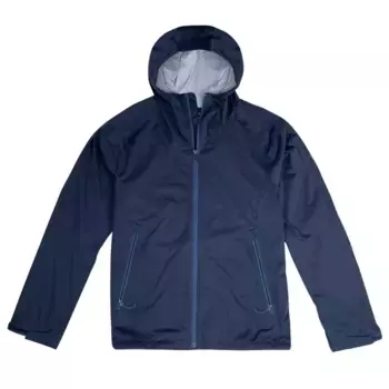 Куртка унисекс синий The North Face