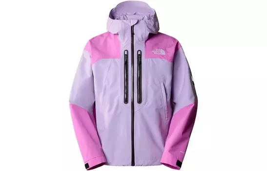 Куртка унисекс сиреневый The North Face, цвет Lilac