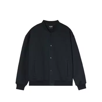 Куртка унисекс Slamble, серый/черный