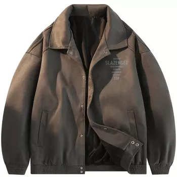 Куртка унисекс Slazenger, Черный