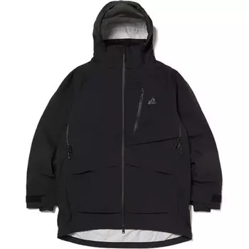 Куртка унисекс Snow Peak, цвет Ice Blue