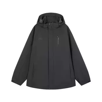 Куртка унисекс Snow Wolf/FENGXUELANG, Темно фиолетовый