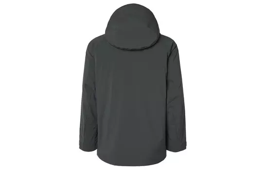 Гибридная пуховая парка (3D Cut) Uniqlo, 58 темно-зеленый