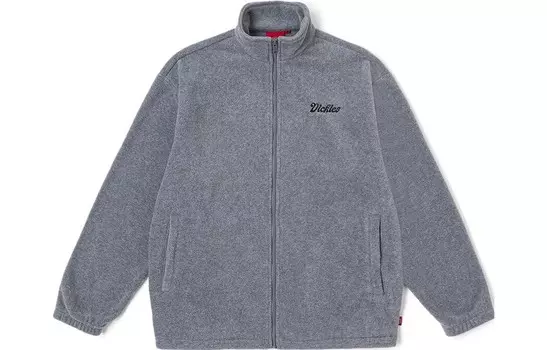 Куртка унисекс среднее оперение пепел Dickies, серый