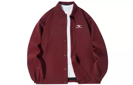 Куртка унисекс Srme, Бургундия