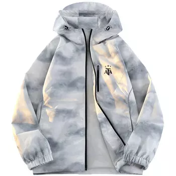 Куртка унисекс Star Power, черный